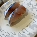 佐渡廻転寿司 弁慶 万代シティ店 - 