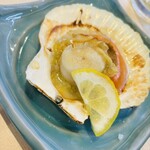 佐渡廻転寿司 弁慶 万代シティ店 - 