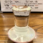 さかな工房　丸万 - 一刀両断 純米大吟醸