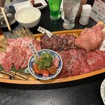 Sumibiyakiniku Ushinomaruyama - 