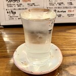 さかな工房　丸万 - 川亀 純米大吟醸