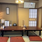 Unagi Sakuraya - 店内（２階）