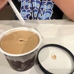 ルピシア - 料理写真:思ったよりも赤色じゃないんだね〜