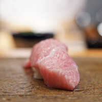 天寿し 京町店 - 大トロ