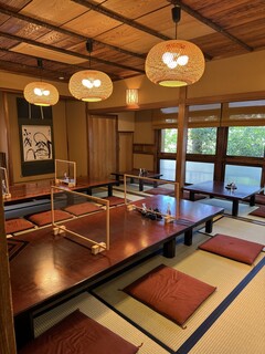 Unagi Sakuraya - 店内（２階）