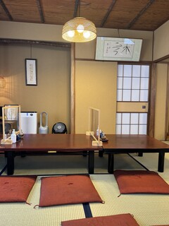 Unagi Sakuraya - 店内（２階）