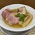 なにわ 麺次郎 - 料理写真:黄金貝ラーメン