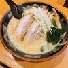 北海道らぁ麺 ひむろ