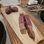 小石川 中勢以 - 