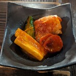 深夜焼肉 だいちゃん - キムチ