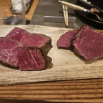 小石川 中勢以 - 