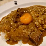 INDIAN CURRY - 