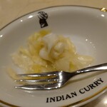 INDIAN CURRY - 