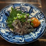 深夜焼肉 だいちゃん - 生センマイ