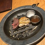 パンビュッフェ&肉イタリアン 茶屋町 ファクトリーカフェ - 