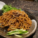 Kan gane - ジャジャン麺、韓国で食べた味でした