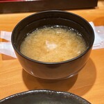 HAJIME - 特選ひれシャトーブリアン味噌焼かつ丼