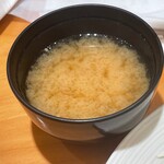 日本橋とんかつ 一 - 特上厚切リブロースかつ定食