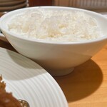 日本橋とんかつ 一 - 特上厚切リブロースかつ定食