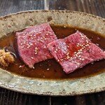 深夜焼肉 だいちゃん - ランプ