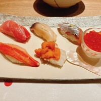 おたる政寿司 銀座 - 