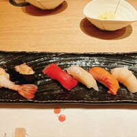 おたる政寿司 銀座 - 