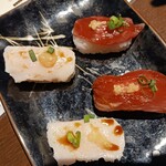 日本の酒と馬の肉 ウマ○ - 