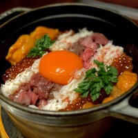 USHIMITSU NISHIAZABU - 究極のうしみつ飯