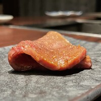 USHIMITSU NISHIAZABU - フィレの食べ比べ