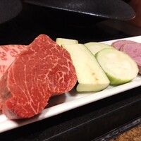 マラルンガ鉄板焼 - 