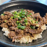 焼肉 天 がむしゃら - 