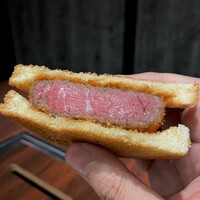 USHIMITSU NISHIAZABU - ブリオッシュサンド