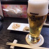 SAMURAI． - 料理写真:ビール最高♪