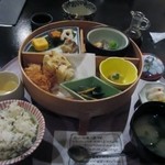 Wagokoro Tonkatsu Anzu - 