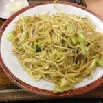 珍味 - 焼きそば定食