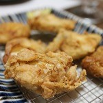 割烹てんぷら 天露 - 