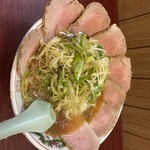 関越ラーメン 仙龍 - 