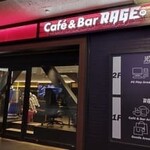 Café&Bar RAGE ST - 駅近便利