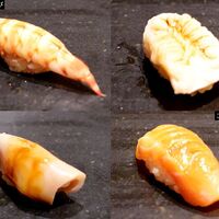 鮨処 やまと - にぎり３