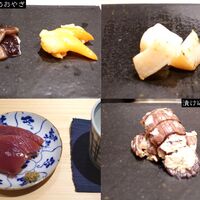 鮨処 やまと - つまみ１
