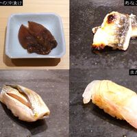 鮨処 やまと - つまみとにぎり