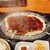 名古屋名物 みそかつ 矢場とん - 料理写真:極上リブ鉄板とんかつセット