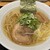 麺屋 隆志 - 料理写真:鶏そば　塩味