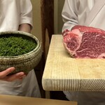 徳ㇵ本也 - 花山椒　シャトーブリアン