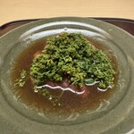 徳ㇵ本也 - ロースとサーロイン　たっぷりの花山椒