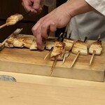 徳ㇵ本也 - 〆は焼き魚定食