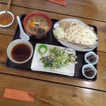 山小屋食堂 - 