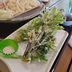 山小屋食堂 - 