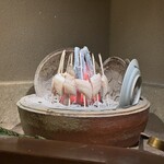 徳ㇵ本也 - 生ほっけ