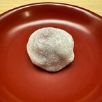 徳ㇵ本也 - 苺大福